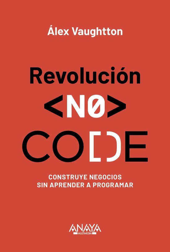 TÍTULOS ESPECIALES - Revolución NO-CODE - cover