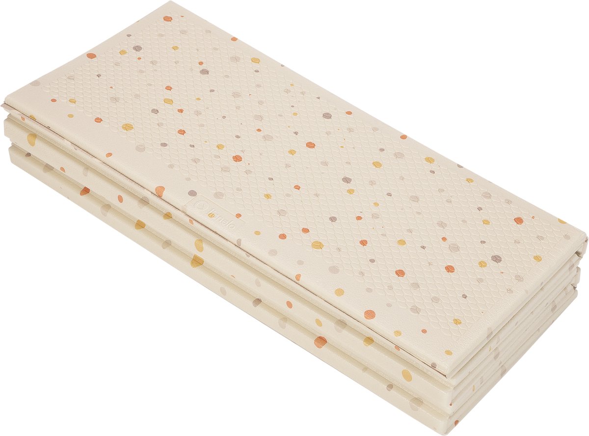 Lionelo Zora Speelmat Baby – Premium Foam Speelkleed 180×200×1.5 cm – Dikke Dubbelzijdige Kruipmat Antislip – Boho Beige Speeltapijt voor Woonkamer & Kinderkamer – Opvouwbaar + Opbergtas – Baby Speelgoed vanaf 0+ Maanden – Grote Speelmat voor Cadeau — afbeelding 11