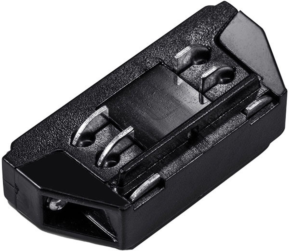 V-TAC LED Track Light - Toebehoren - Track Connector Y - IP20 - Zwart
