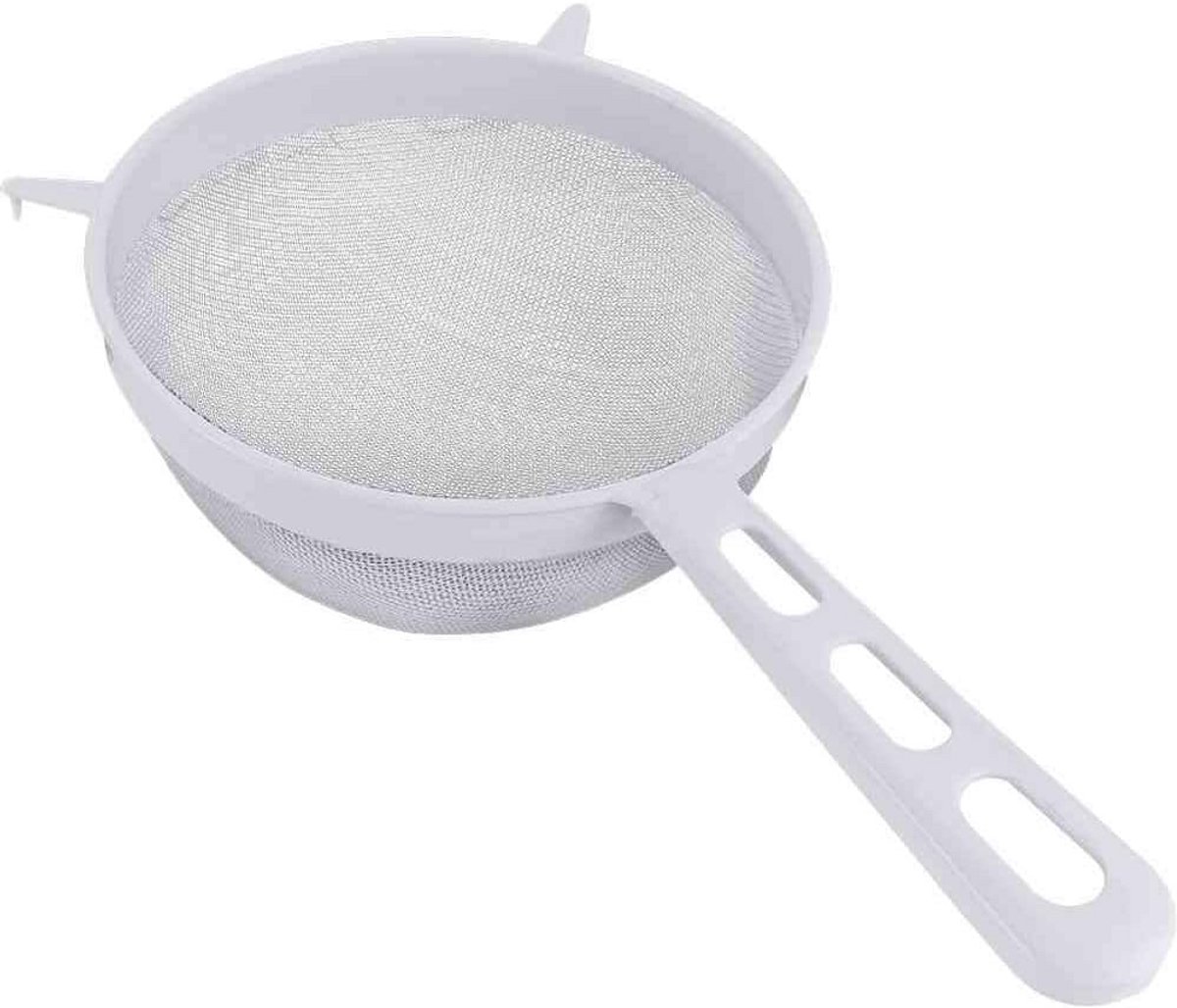 Kunststof zeef 18 cm voor veelzijdig gebruik