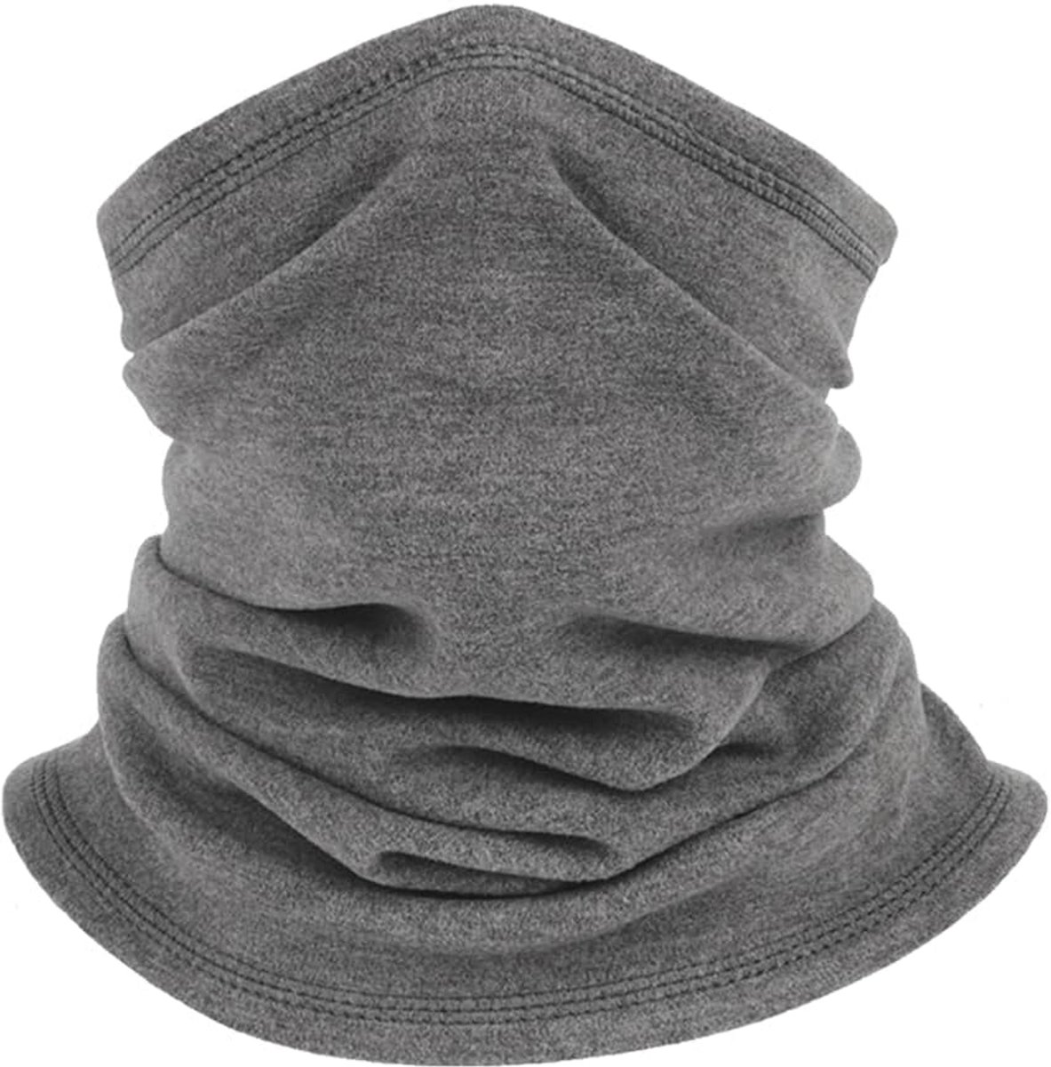 Colsjaal voor heren en dames - Multifunctionele nekwarmer, fleece halsdoek voor outdoor, sport en winter