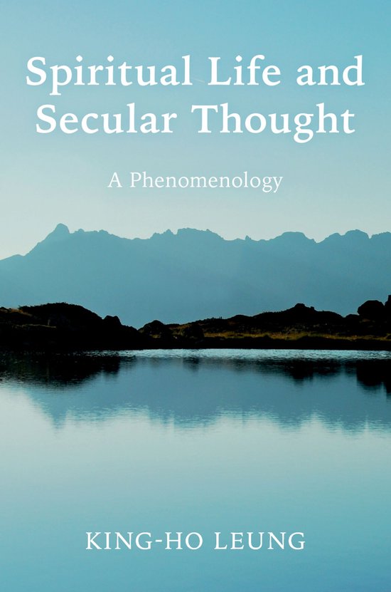 Spiritual Life and Secular Thought - cover