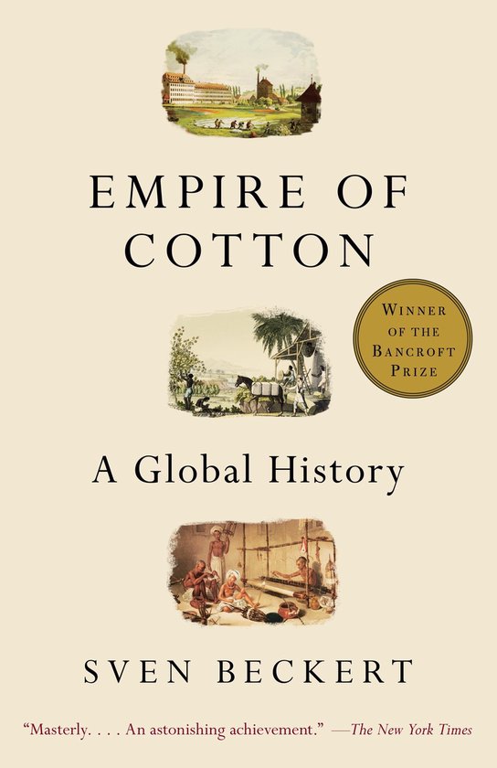 Empire of Cotton - cover