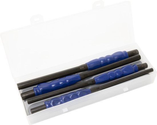 Broche parallèle extra-longue 682