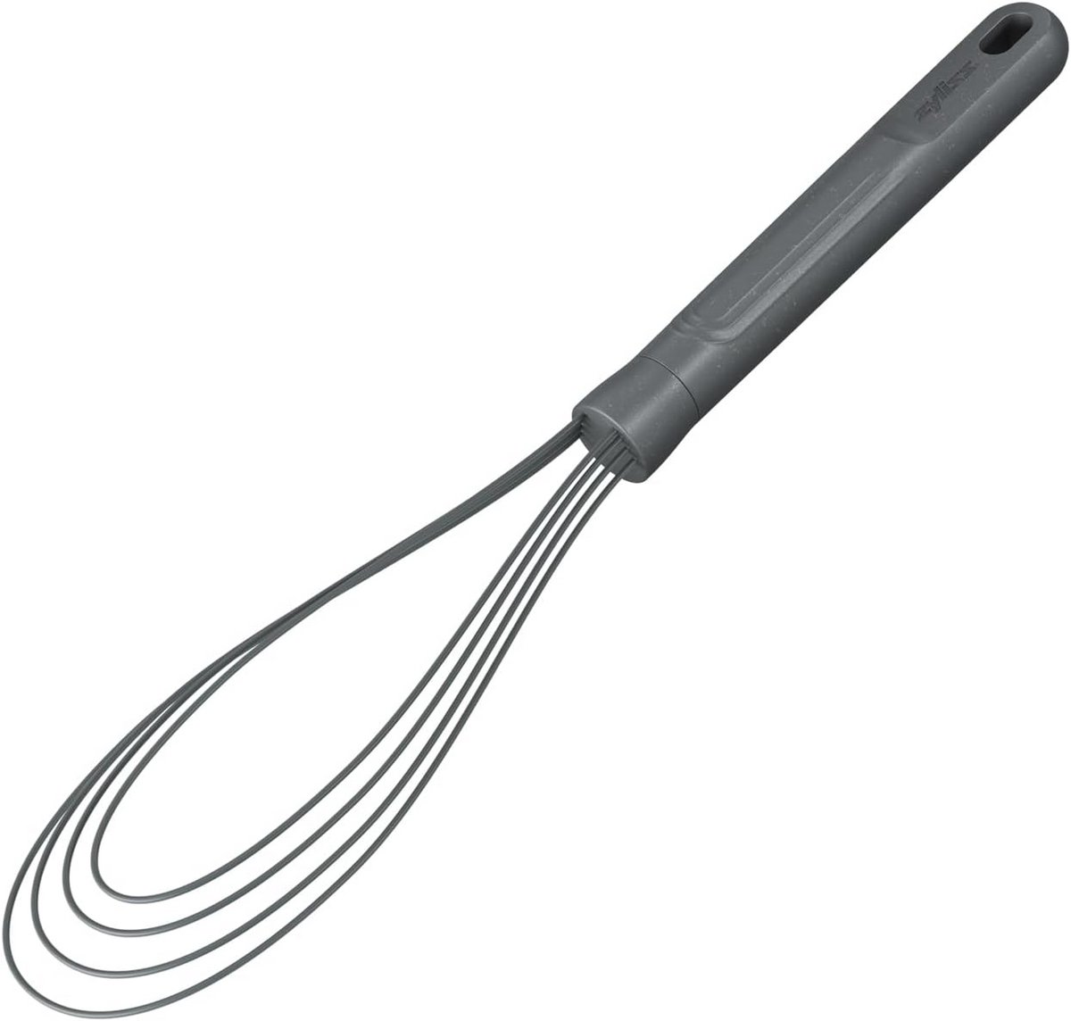 Platte garde silicone 30 cm - Duurzaam en hittebestendig keukengereedschap