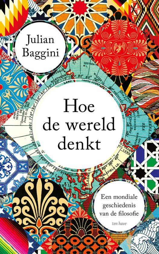 Hoe de wereld denkt - cover