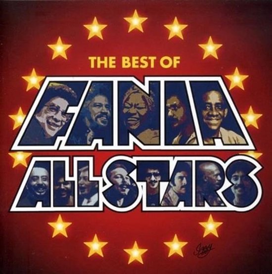 Fania All-Stars - Que Pasa? The Best Of Fania All Stars (CD)