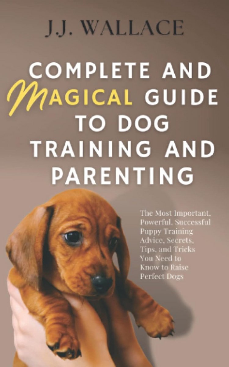 Complete Gids voor Puppy Training en Hondengedrag: Succesvolle Tips voor een Goed Opgvoede Hond