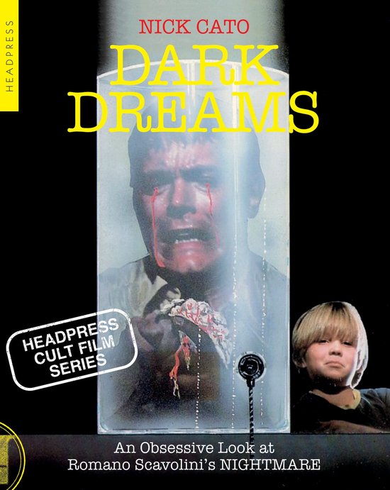 Dark Dreams - cover