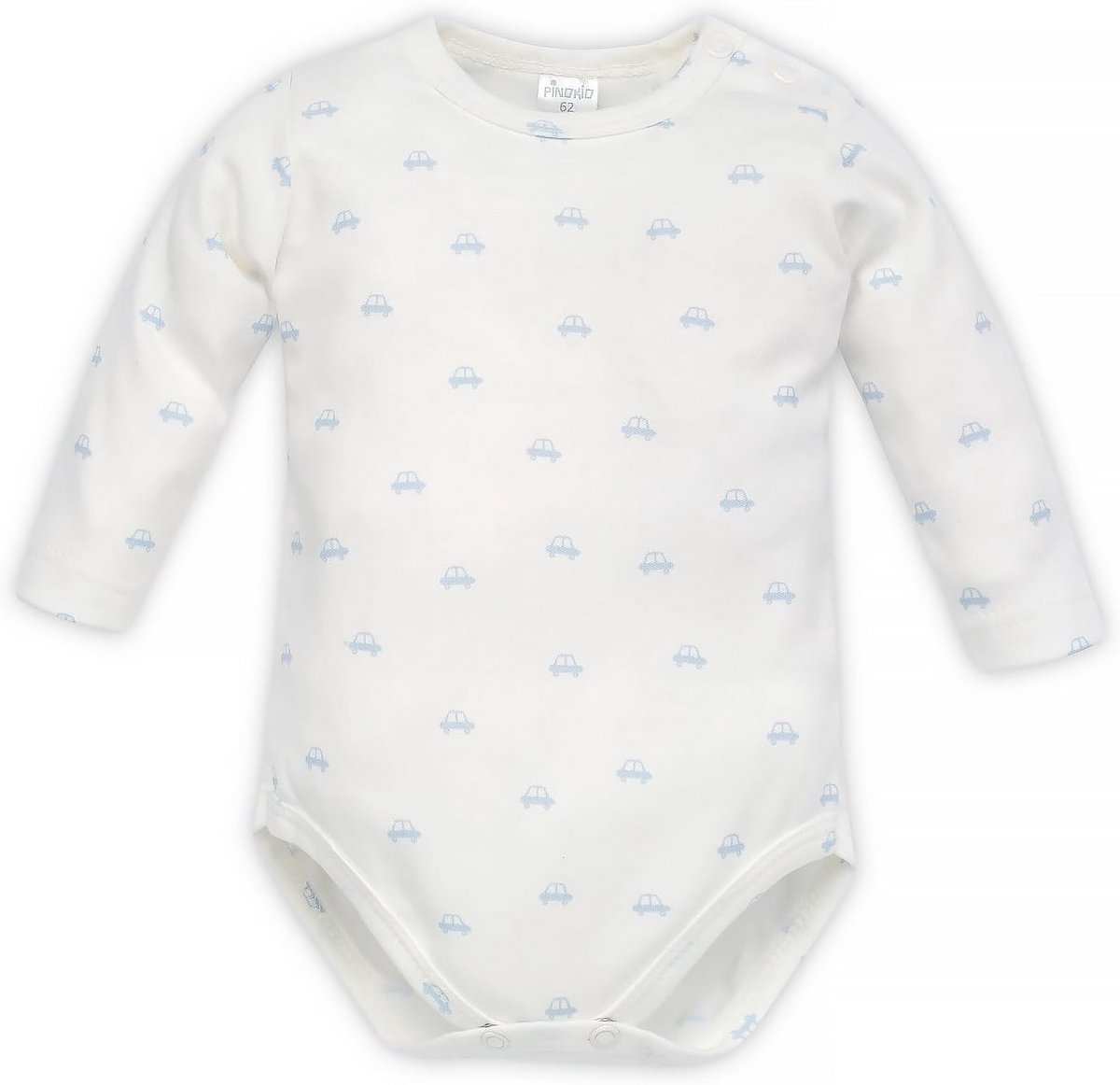 Baby Meisjes Bodysuit Lange Mouwen Zacht Katoen