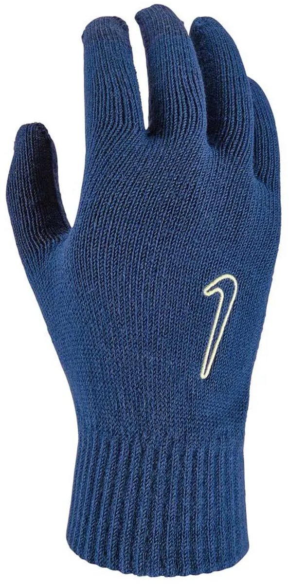 Nike Knit en Grip Glove – /M Blauw