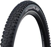 Buitenband Schwalbe Rapid Rob K-Guard 26 x 2.10/ 54-559 - zwart