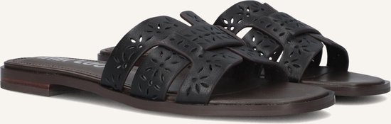 Bibi Lou 758z28vk Slippers - Dames - Bruin - Maat 37