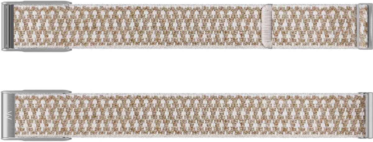 Luxe CloudKnit Band voor Gezondheids- en Fitnesstracker - Zacht en Duurzaam