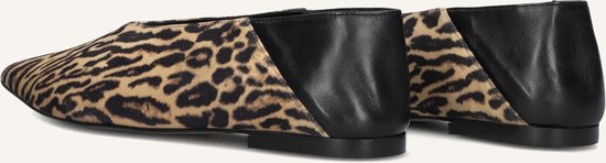 Toral Aria Ballerina's Dames - Beige - Maat 40