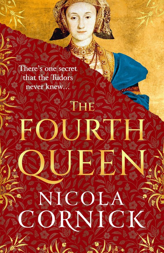 The Fourth Queen - cover