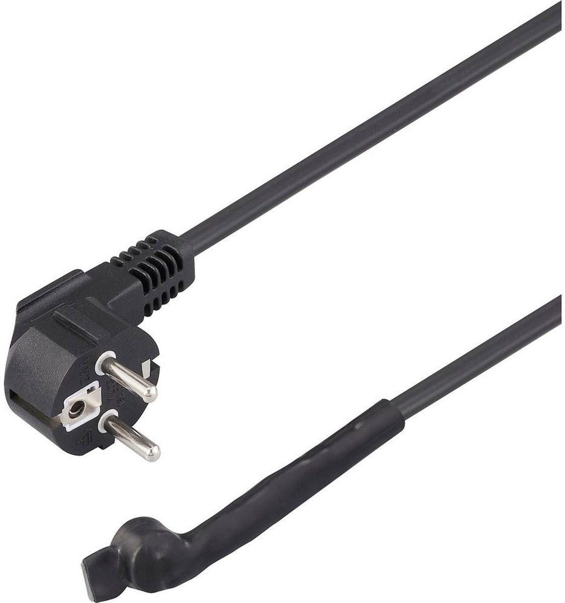 Sygonix SY-6771240 Verwarmingskabel 230 V/AC 37.5 W 2.5 m Vorstbescherming