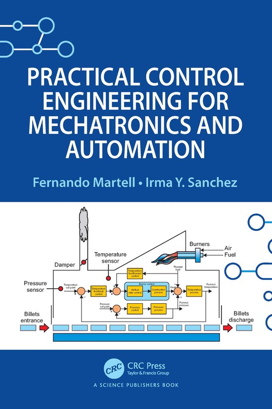 Practical Control Engineering for Mechatronics and Automatio ... - cover