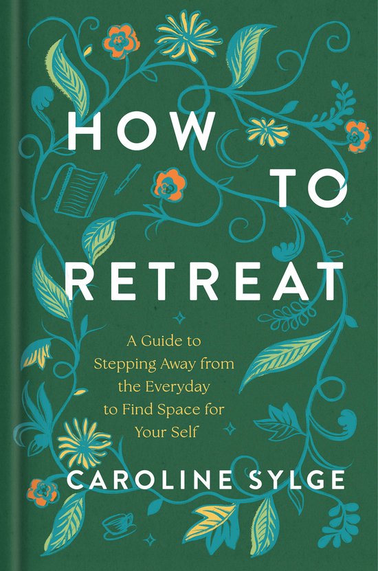 How to Retreat - cover