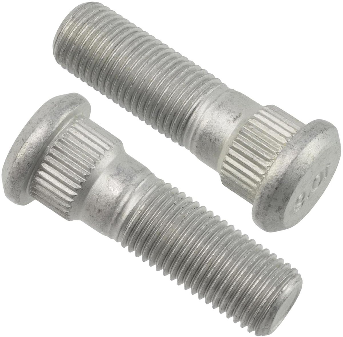Allecta - 2x wielbouten M12x1.25 - geschikt voor Infiniti, Nissan - OE-nummers 43222-25B00, 43222-25B60, 43222-41B00.