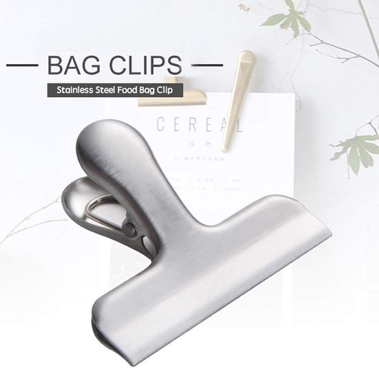 Cutefly Magnetische Metall-Clips, Mehrfarbig, für Kühlschrank