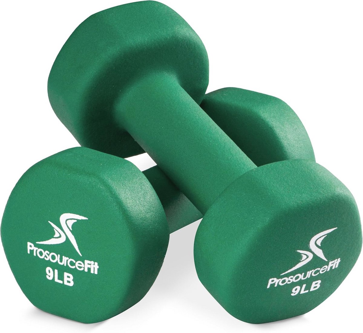 Neopreen halter met antislip grip - 4,1 kg