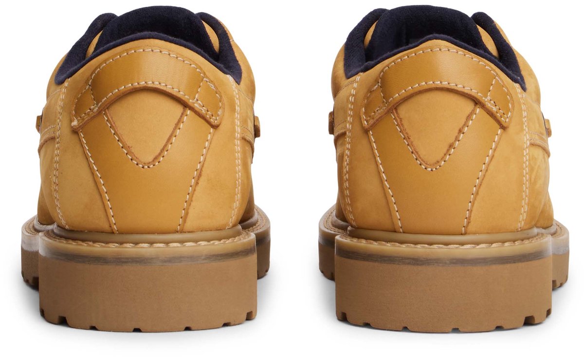 Elegante Schoenen Tommy Jeans Archive1 Boat Sho - Fashion Wear - Volwassen