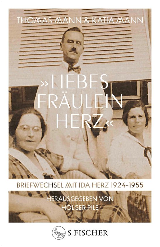»Liebes Fräulein Herz« - cover