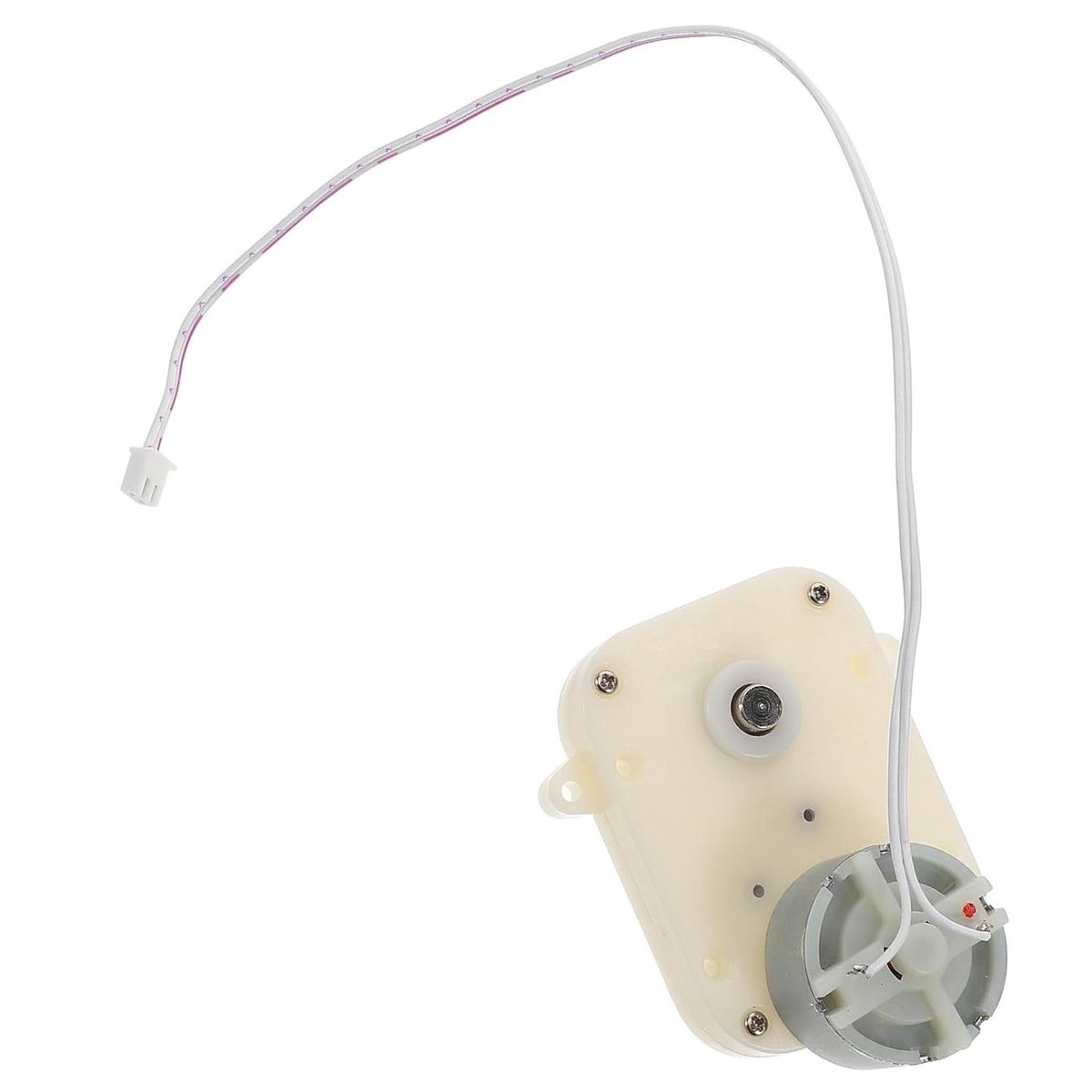 All4You - Oscillerende metermotor voor automatisch horlogeopwinders - Klein functioneel component - Transmissiemotor met beige kettingspinner