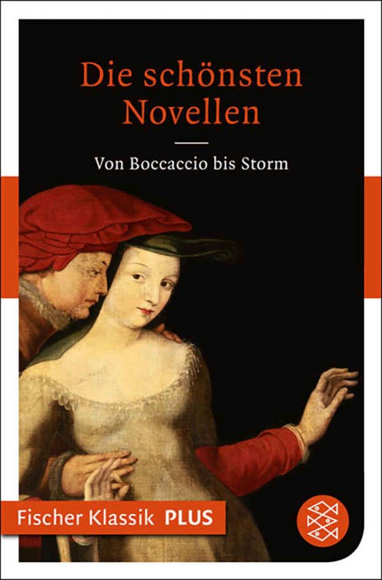 Fischer Klassik Plus - Die schönsten Novellen - cover