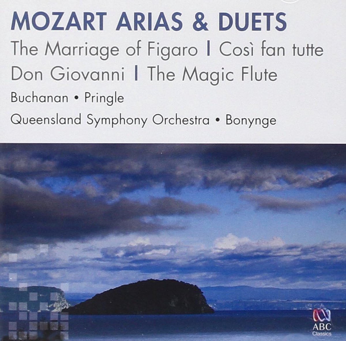 Klassieke Aria's en Duetten voor Sopraan en Tenor CD