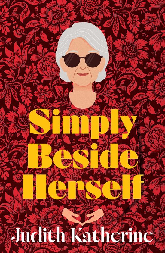 Simply Beside Herself - cover