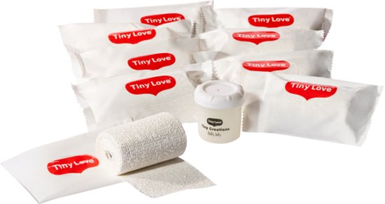 Tiny Love Buikgipsset Tiny Creations — afbeelding 2