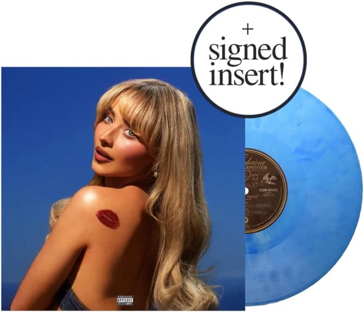 Gelimiteerde Editie Gesigneerde Vinyl Plaat