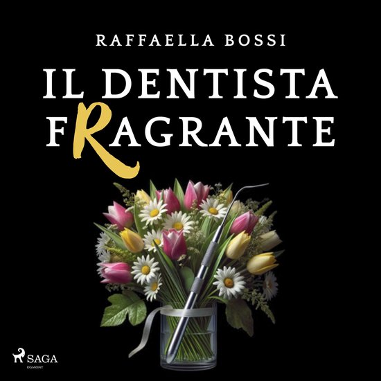 Il dentista fragrante - cover