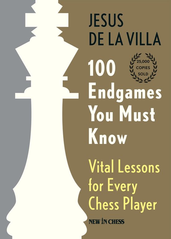 100 Endgames You Must Know - cover