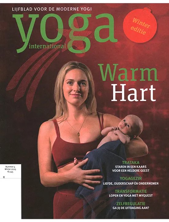 Yoga Internationaal - 04 2025