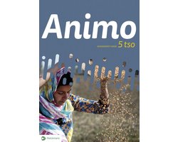 Animo 5 tso leerwerkboek