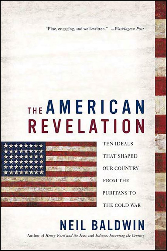 The American Revelation - cover