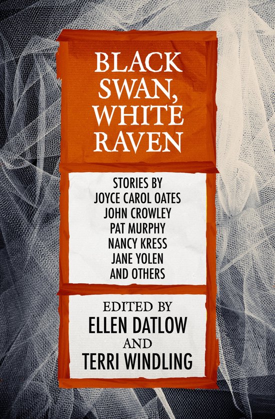 Fairy Tale Anthologies 4 - Black Swan, White Raven