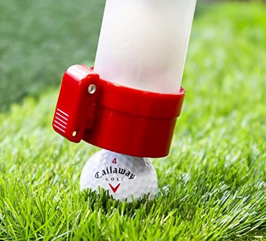 Golf Ballen Verzamelbuis voor 21 Ballen - Duurzaam en Lichtgewicht van Merkloos — afbeelding 2