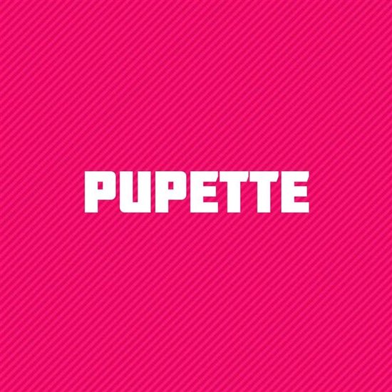 Pupette - cover