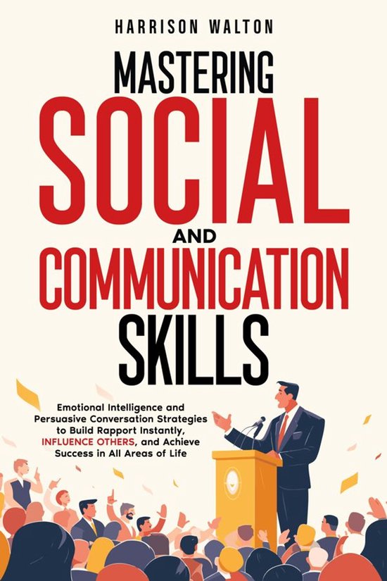 Social Skills and Communication Strategies 3 - Mastering Soc ... - cover