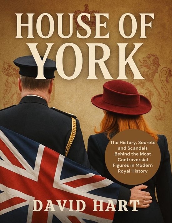 House Of York - cover