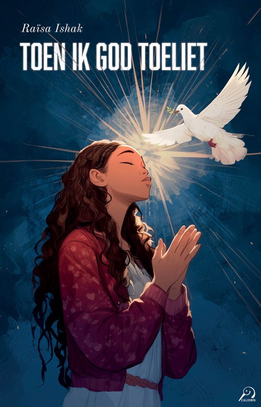 Toen ik God toeliet - cover