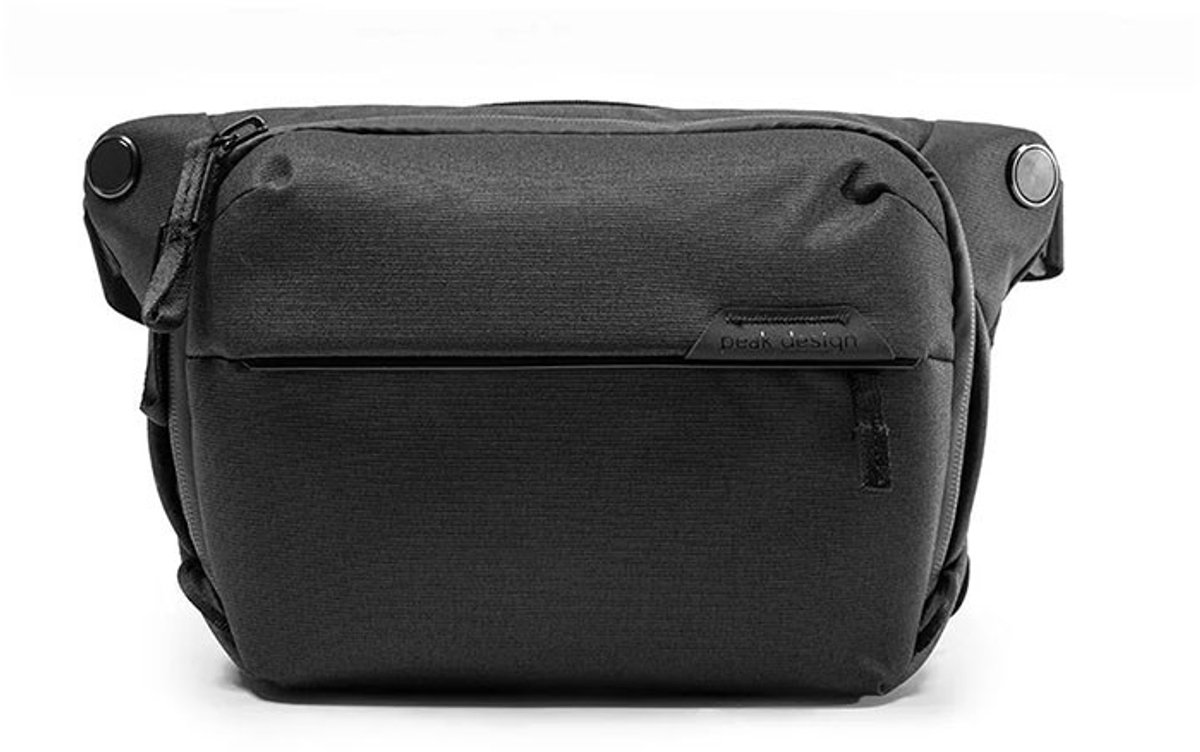 Peak Design Everyday Sling 3L V2 Tas - Zwart