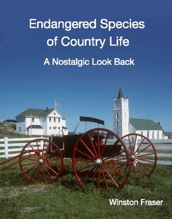 Endangered Species of Country Life - cover