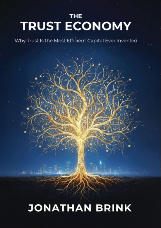 The Trust Economy - cover