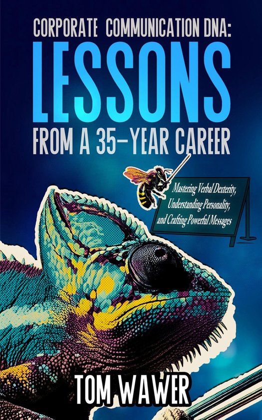 Corporate Communication DNA - cover