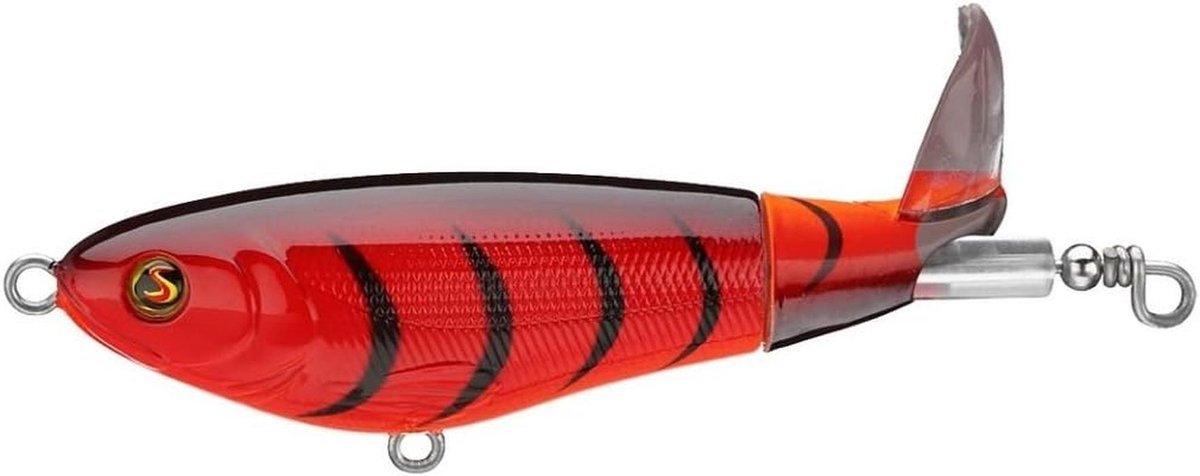 Whopper Plopper 90mm Topwater Visspel